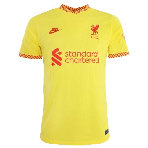 Tailandia Camiseta Liverpool 3ª 2021 2022